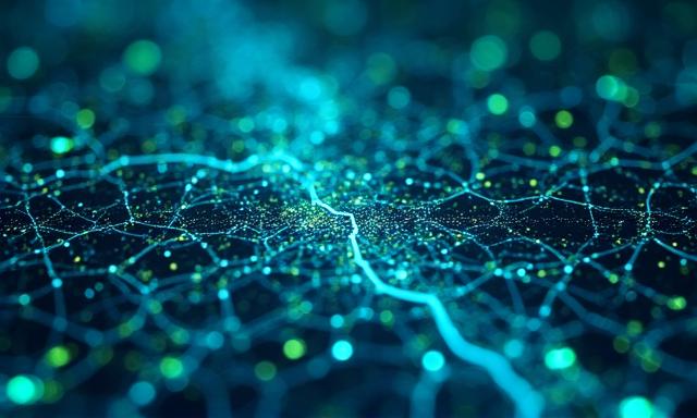 Rappresentazione digitale di una mappa neurale