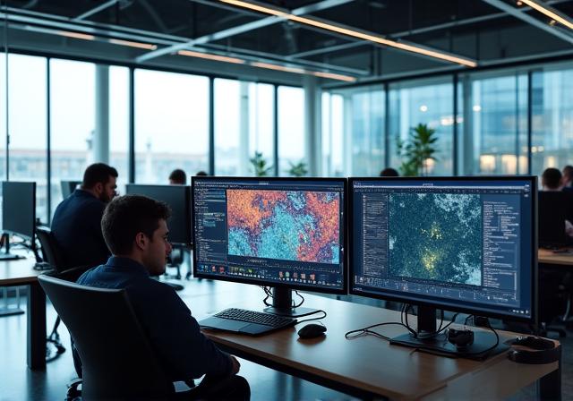 Sede di GeaVision AI a Roma